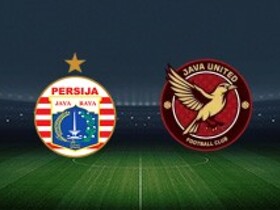 Siaran Langsung: Persija vs Java United FC