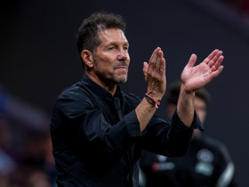 Simeone: Atleti's new players must be calm under Madrid derby pressure