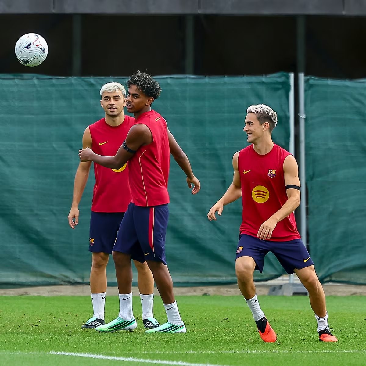 Sevilla - Barcelona hoy, en directo: última hora de LaLiga EA Sports, en vivo