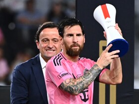 Inter Miami are built to win trophies, claims owner Mas