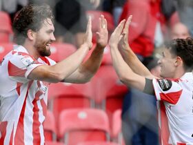 Stoke 2-1 Sheffield United: Potters hit back for victory at Sam Gallagher nets stunner
