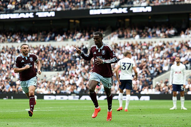 Jackson inscrit 5 buts en 5 matchs contre Tottenham, son adversaire préféré en Premier League
