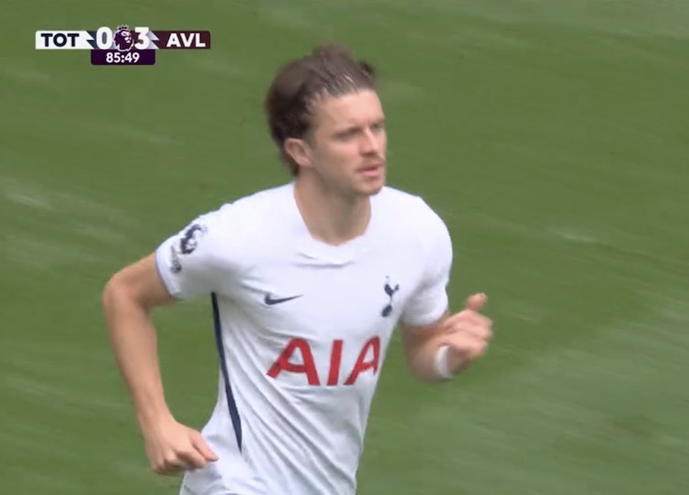After 118 days, Tottenham end Premier League goal drought at 492 Minutes