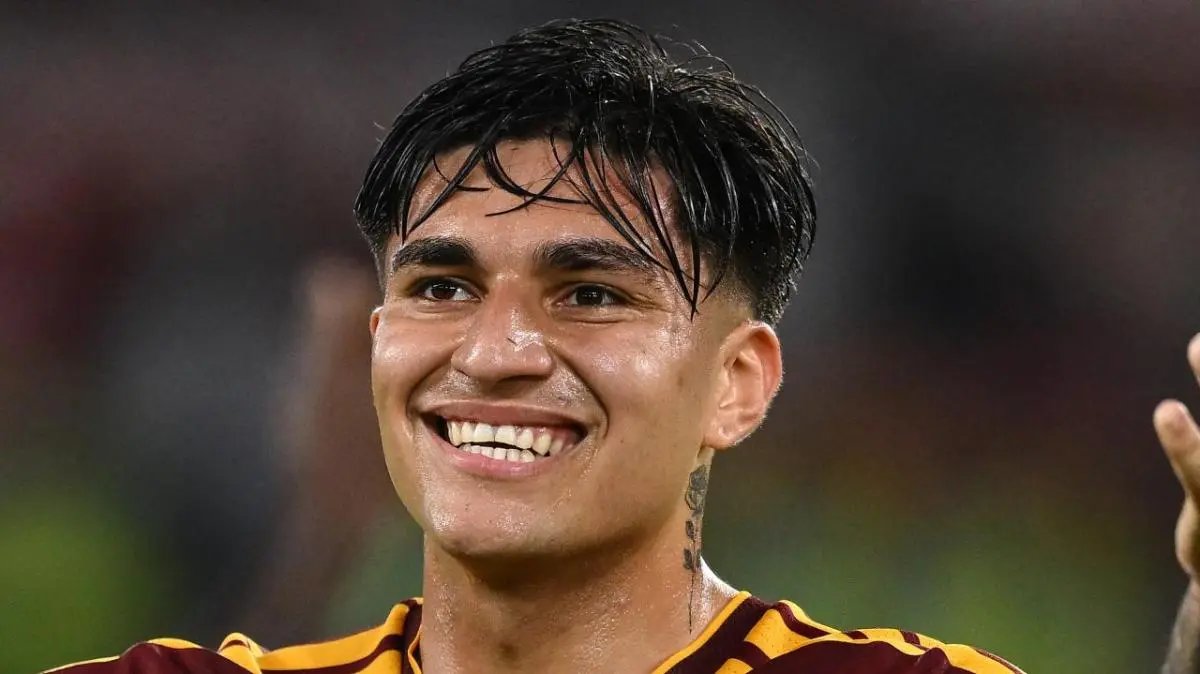 Castro: Puedo aprender mucho de Lautaro; la zurda de Dybala es la mejor de la Serie A