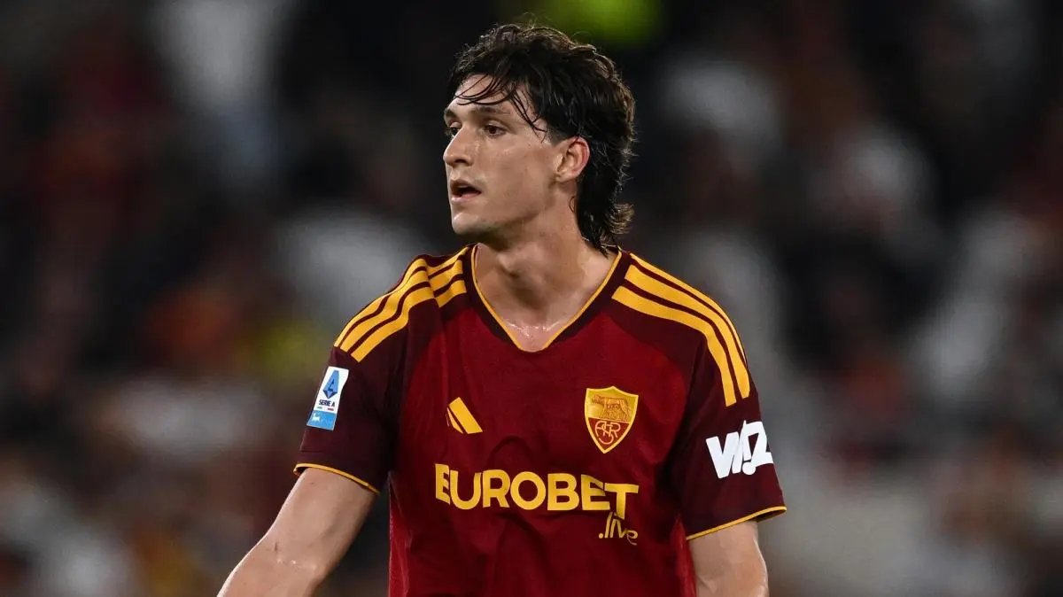 Balerdi: Sempre quis 100% jogar em Itália, desde criança tenho um sentimento especial pela camisola da Roma