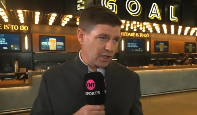 Gerrard: JJ-Gabriel should stay at Man Utd; Real Madrid won't play him immediately either