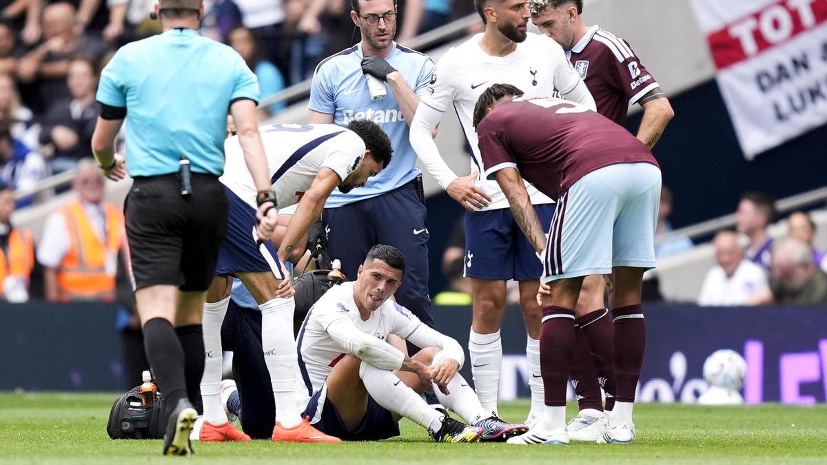 Sport: Pedro Porro sort sur blessure et pourrait manquer les prochains matchs de l'Espagne