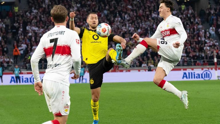 Sky Sport Germania: Tensione crescente tra Stoccarda e Borussia Dortmund, Anton fischiato di nuovo in trasferta