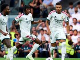 Real Madrid : le groupe officiel pour le derby contre l’Atlético