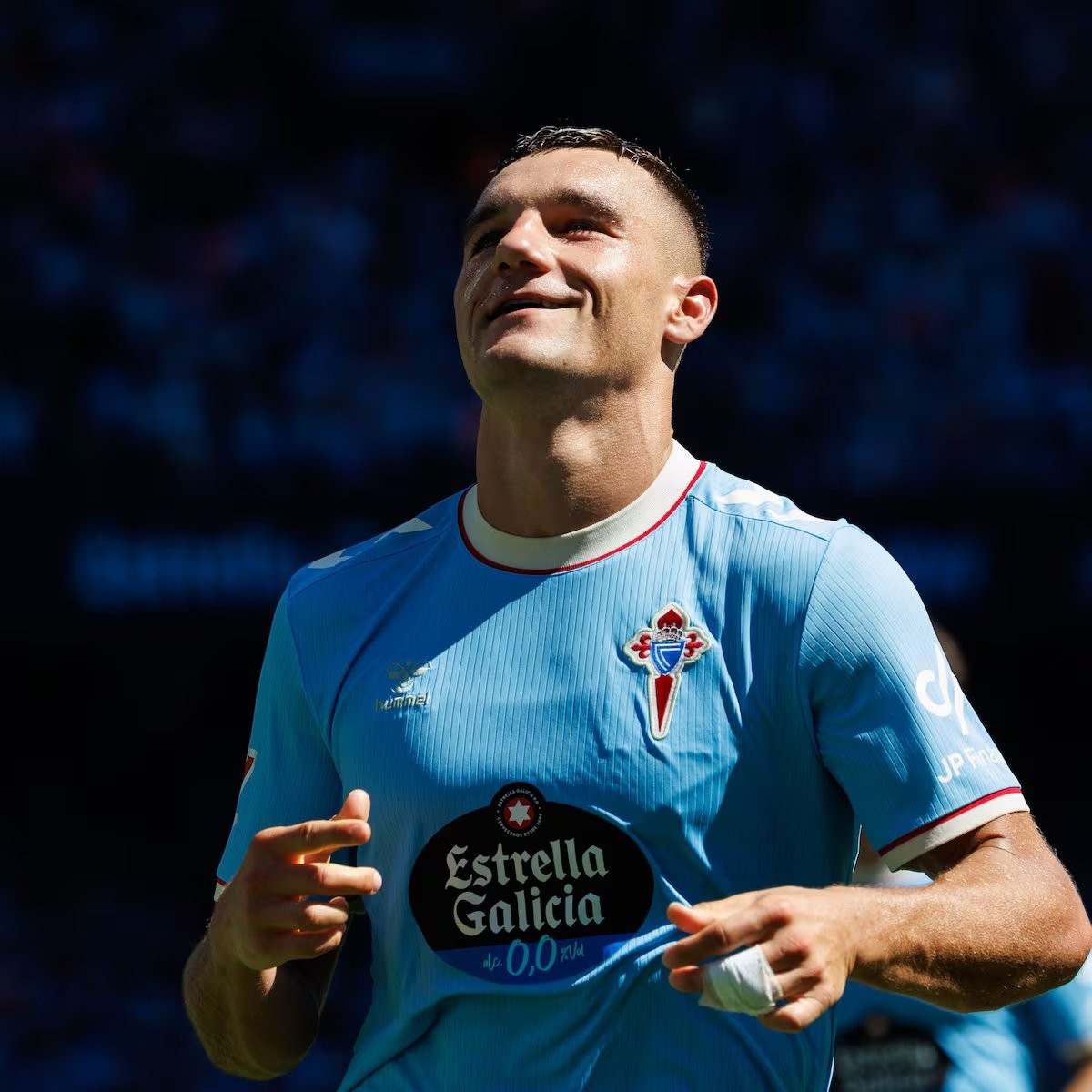 Celta - Racing, en directo: LaLiga EA Sports, en vivo