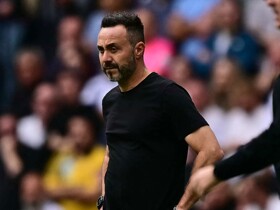 Tottenham lacked blood and fight in Aston Villa defeat – De Zerbi