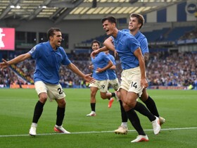 Brighton 3-0 Arsenal: The Seagulls stun the defending champion with a dominant performance