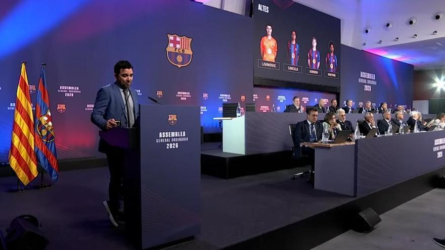 Deco: Barcelonas Kaderwert ist in 5 Jahren um 500 Mio. Euro gestiegen, 46 % davon stammen aus La Masia