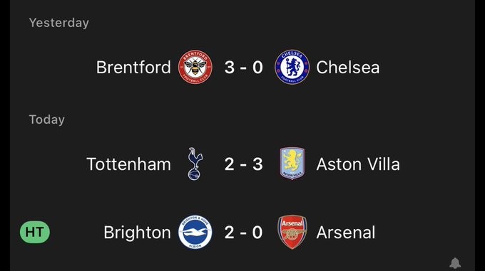 Londra cade: le tre big londinesi della Premier League perdono tutte