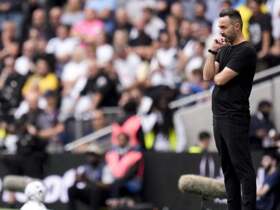 Premier League : la malédiction accable Tottenham et Roberto De Zerbi