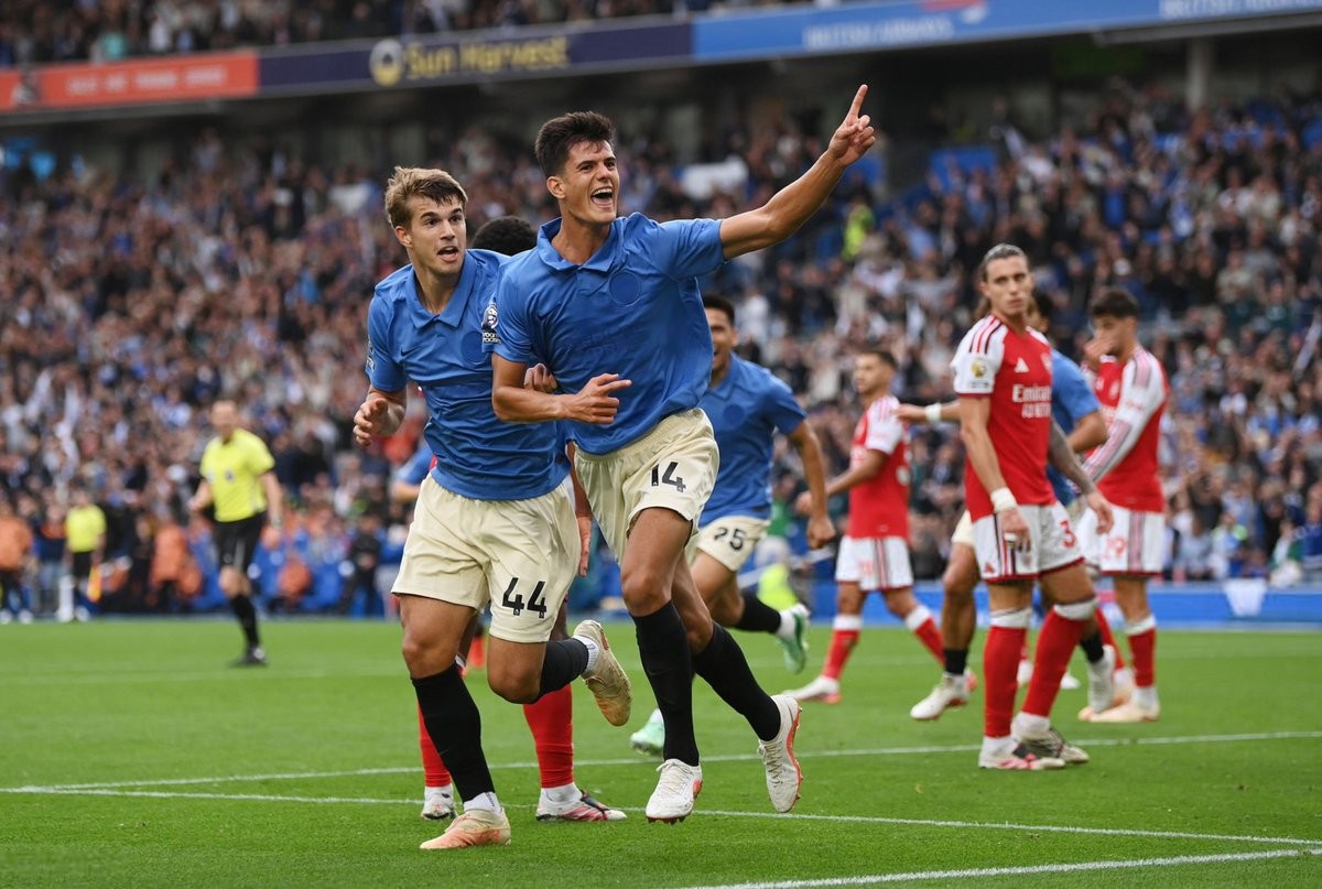 챔피언 킬러 브라이튼, 3시즌 연속 홈에서 EPL 디펜딩 챔피언 격파