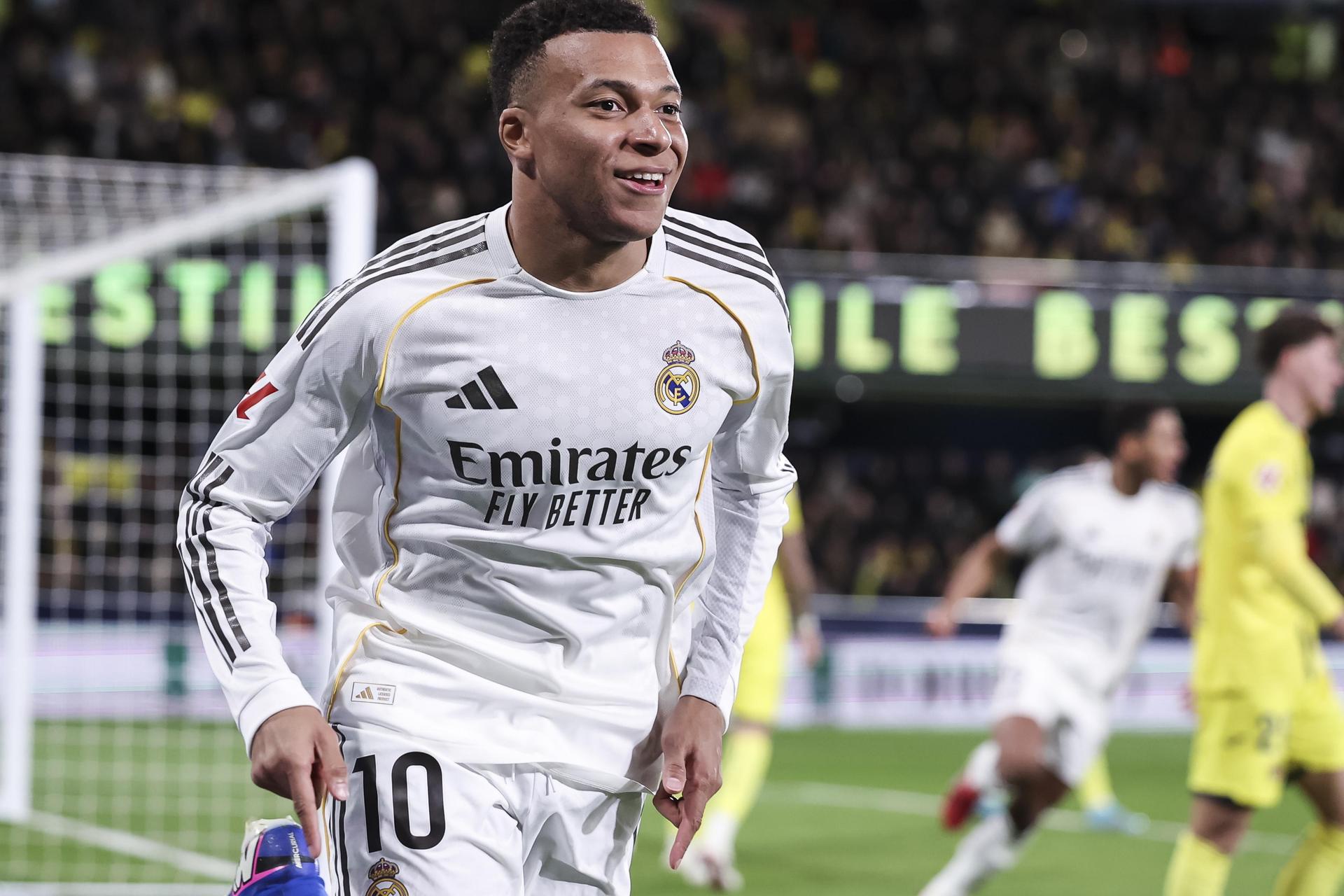 Ballon d'Or: Mbappe Tumbuh Berkat Afirmasi Positif Diri; Pernah Ingin Botak Seperti Zidane