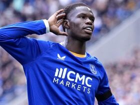 Everton 1-0 Ipswich: Thierno Barry extends Toffees unbeaten start despite VAR interference to deny second goal