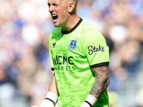 皮克福德谈1-0伊镇：这场比赛很艰难；我们正在积累势头