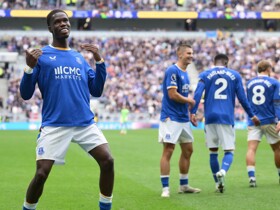 Everton 1-0 Ipswich Town: Bizarre Barry finish extends unbeaten run