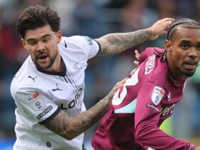 Burnley 1-1 Derby: Clarets still winless after Rams level late on