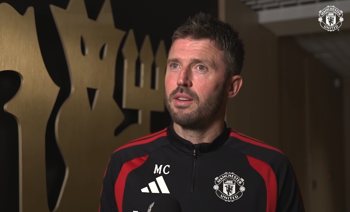 Carrick: Ho aspettato questo momento, ne usciremo più forti