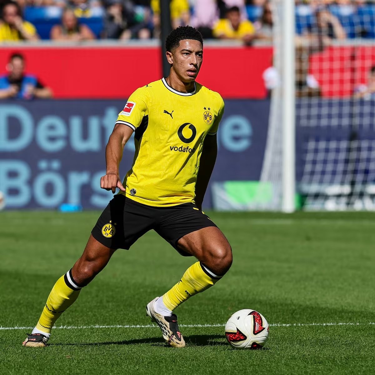 Stuttgart - Borussia Dortmund, en directo: Bundesliga, hoy en vivo