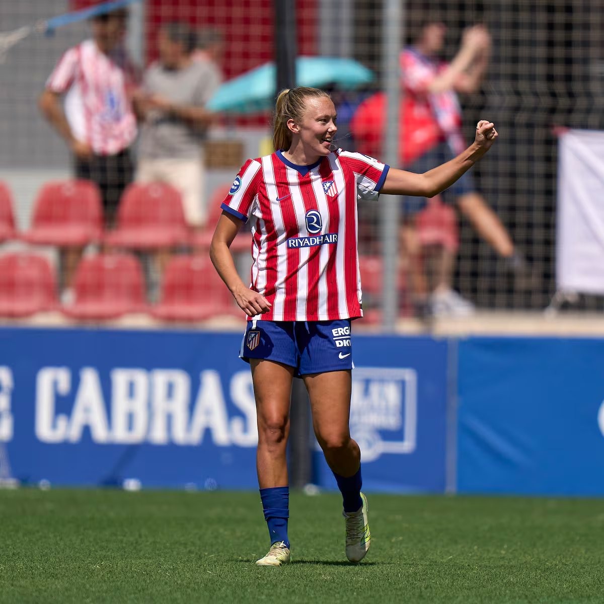 Atlético de Madrid - Logroño United, en directo: Liga F Moeve, hoy en vivo