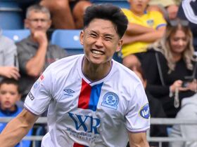 Portsmouth 2-2 Blackburn: Colby Bishop earns a point for Pompey