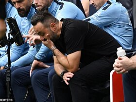 De Zerbi TEARS into Spurs flops and sends warning to struggling stars after £320m summer splurge