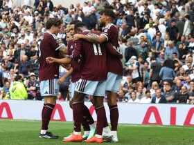 Emery delighted by Villa resilience in victory over Spurs