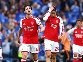 Disappointed Arteta urges Arsenal to learn from 'painful' defeat at Brighton
