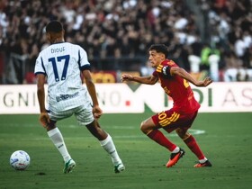 Roma 2-2 Inter: Lautaro brace inspires Nerazzurri to comeback in second-half to earn one point