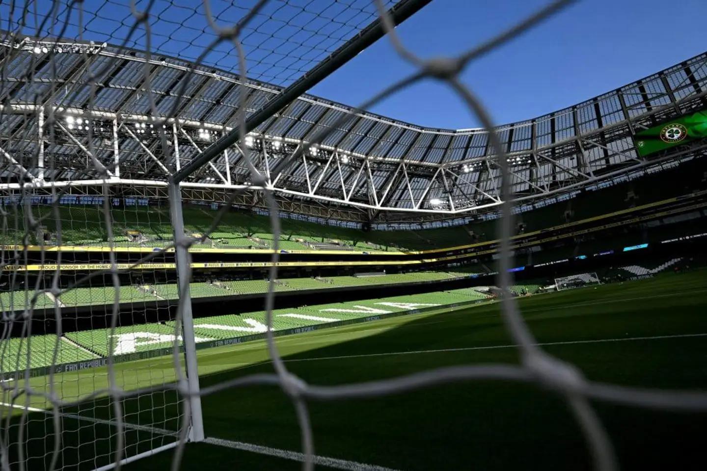 UEFA rejects Ireland's request to avoid Israel in draws