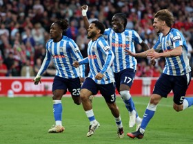 Nottingham Forest 0-1 Coventry City: Dasilva secures Lampard's side first win