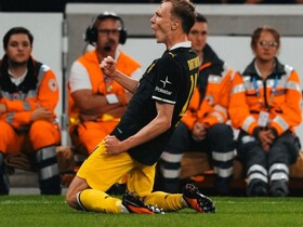 Stuttgart 0-1 Dortmund: Beier scores to help BVB continue winning streak, Jobe Bellingham assists
