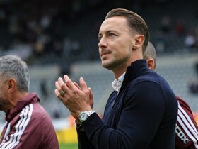 Jaissle delighted with 'incredible reaction' from Newcastle