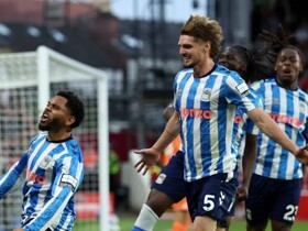 Nottingham Forest 0-1 Coventry City: Tricky Trees disturbed by Blue Jay as Jay Dasilva on target