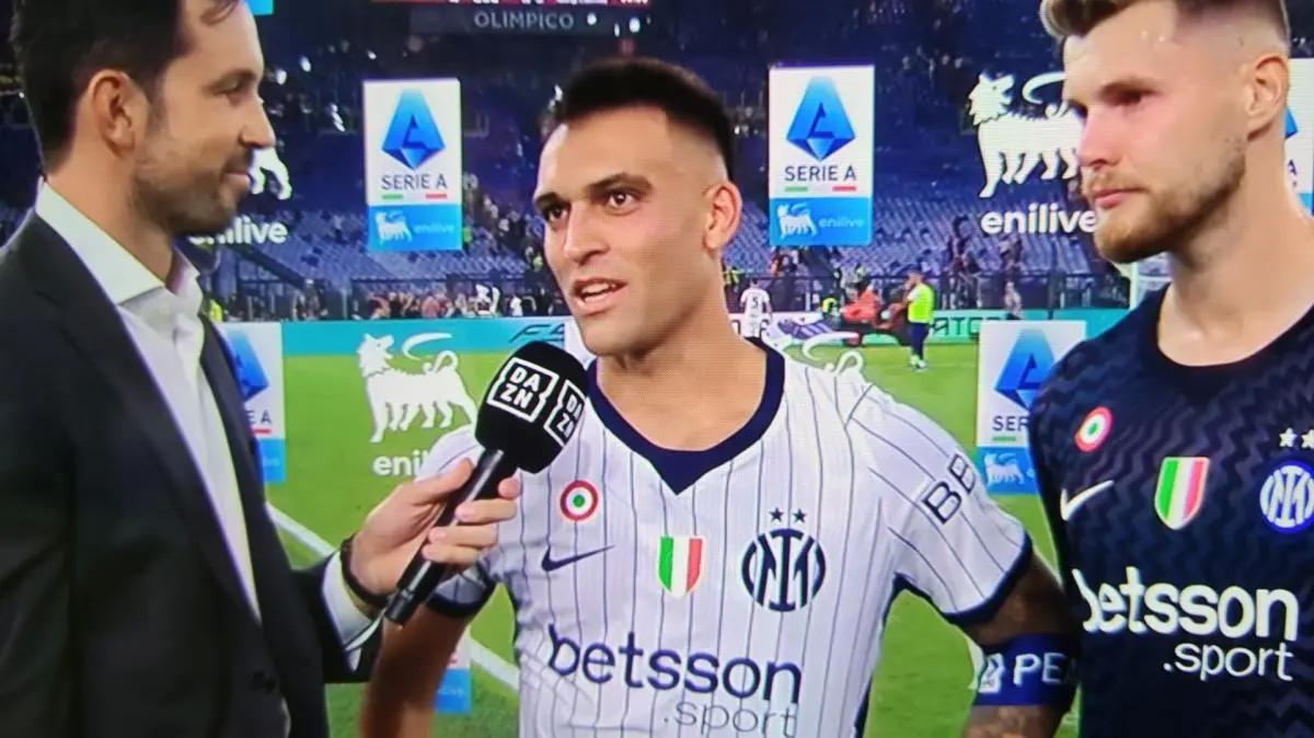 Lautaro: Khởi đầu tệ là do thái độ; Về Messi, chúng tôi sẽ kế thừa di sản của anh ấy