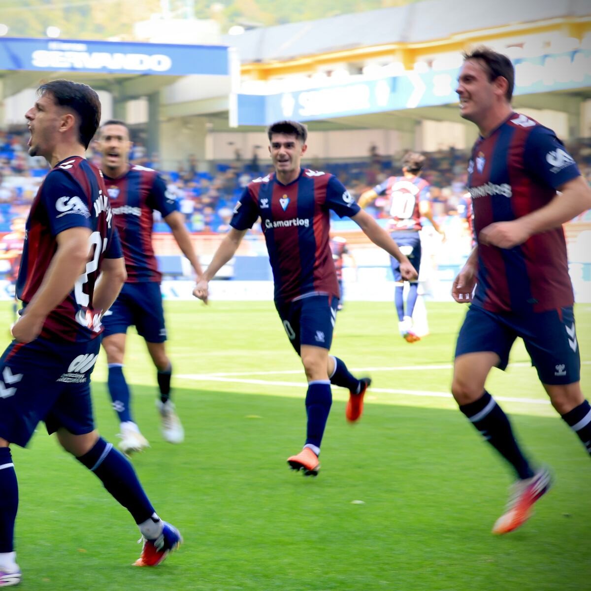 Resumen y goles del Eldense vs. Eibar, jornada 6 de LaLiga Hypermotion