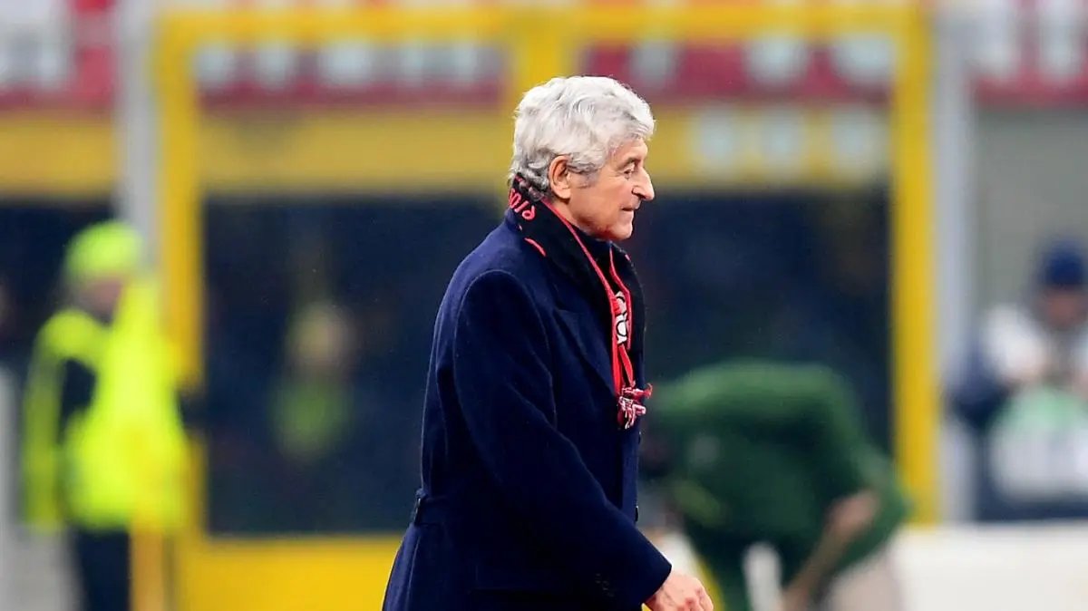 Rivera: Mazzola était un adversaire important et un ami, nous avions une profonde amitié
