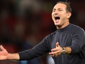 'I love VAR!' jokes buoyant Lampard after Coventry secure first win