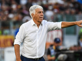 Gasperini: Roma will take confidence from draw against Inter