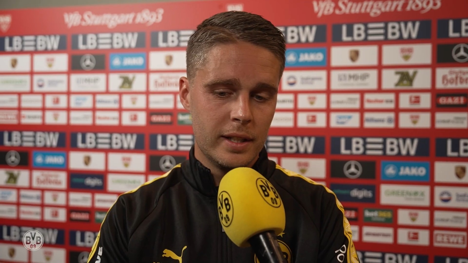 Fahrmann: Nel primo tempo abbiamo trovato il nostro ritmo e controllato la partita