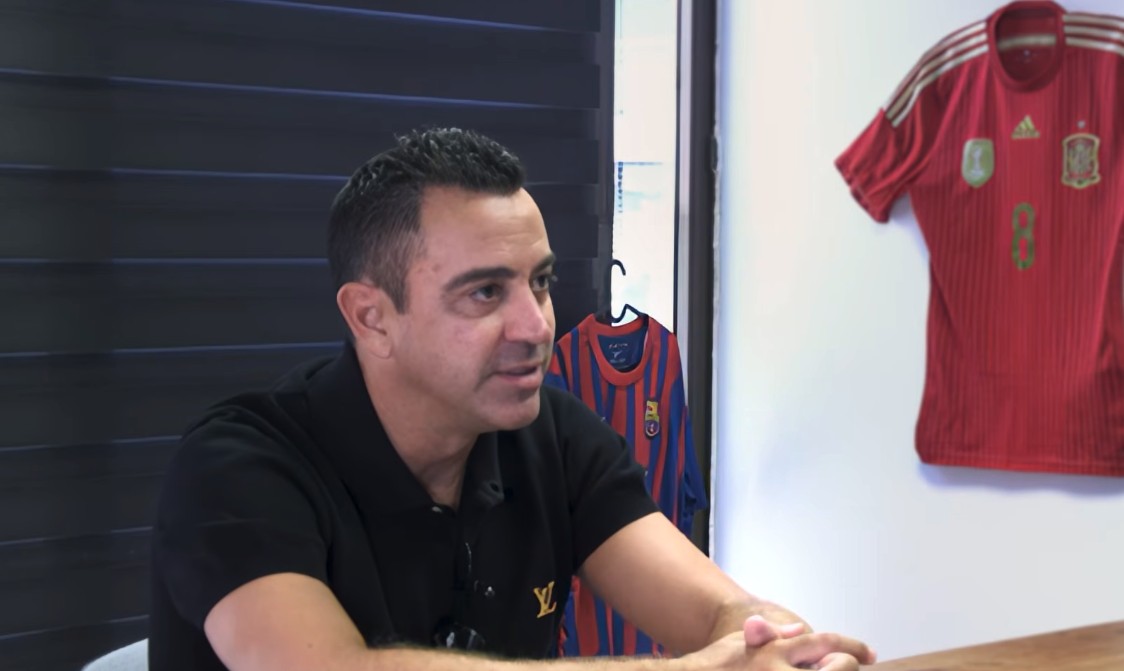 Xavi: I giocatori più simili a me sono Pedri e Vitinha; Yamal sarà il migliore del mondo