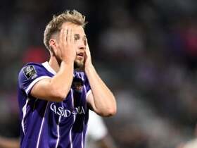 Toulouse : Casper Tengstedt s’offre un doublé en deux minutes face au Havre