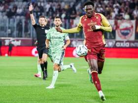 Ligue 2 : Metz accroche l’ASSE en fin de match