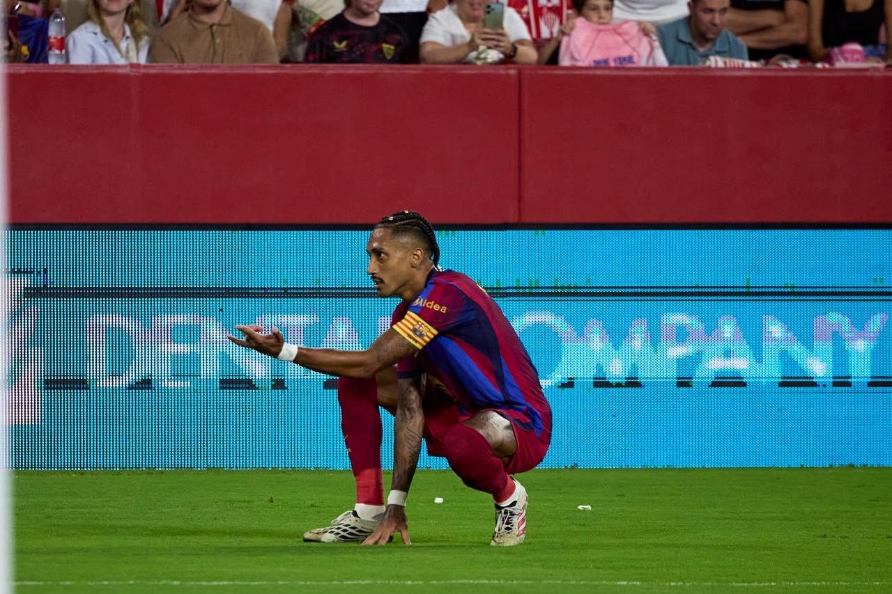 Raphinha Menjadi Pemain Keenam Abad 21 yang Mencetak Hat-trick dalam Dua Pertandingan Berturut-turut di La Liga
