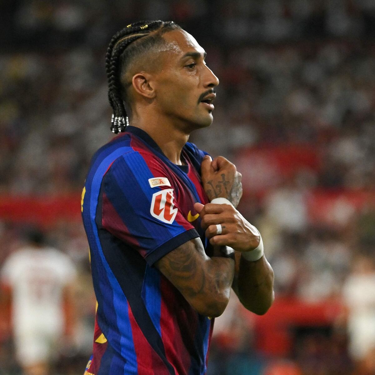 Resumen y goles del Sevilla vs. Barcelona, jornada 7 de LaLiga EA Sports