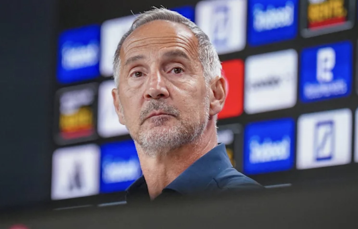 Hütter: Nous avons mené à la mi-temps plusieurs fois, mais pas toujours jusqu'à la fin du match